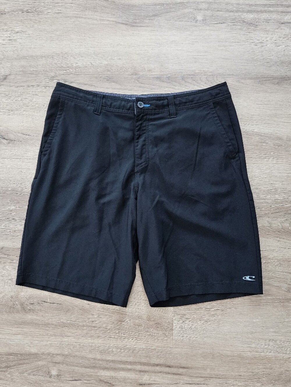 O'Neill Men's Black Hybrid Shorts Size 36